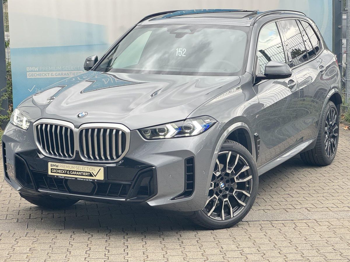 BMW X5 xDrive30d M Sport AHK PANO H&K DA-Pro PA-Pro Leasing