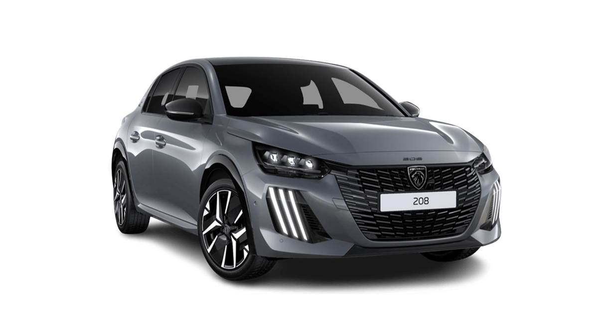 Peugeot 208 Allure 1.2l PureTech 100 Auto-Abo