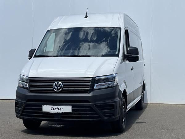 Volkswagen Crafter MJ 2025 Dig-Display inkl. Regalausbau Leasing