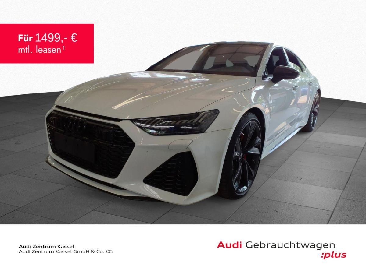 Audi RS7 RS 7 SB perf. TFSI qu. Laser B&O Pano HuD 360° Leasing