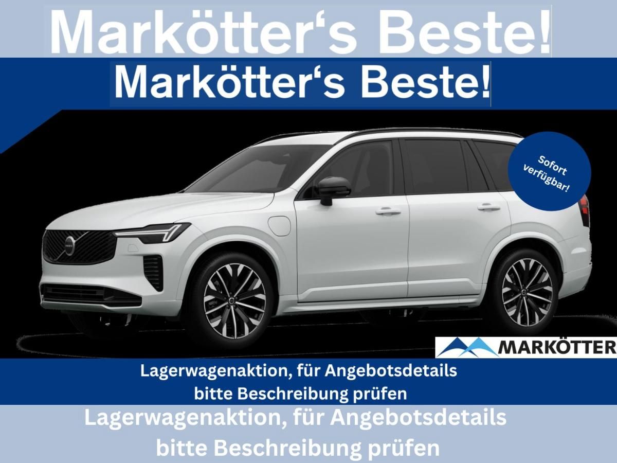 Volvo XC90 T8 Plus Dark/7-Sitzer/21