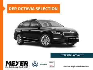 SKODA Octavia Combi Selection 2.0 TDI DSG *Sitzheizung,LED* Leasing