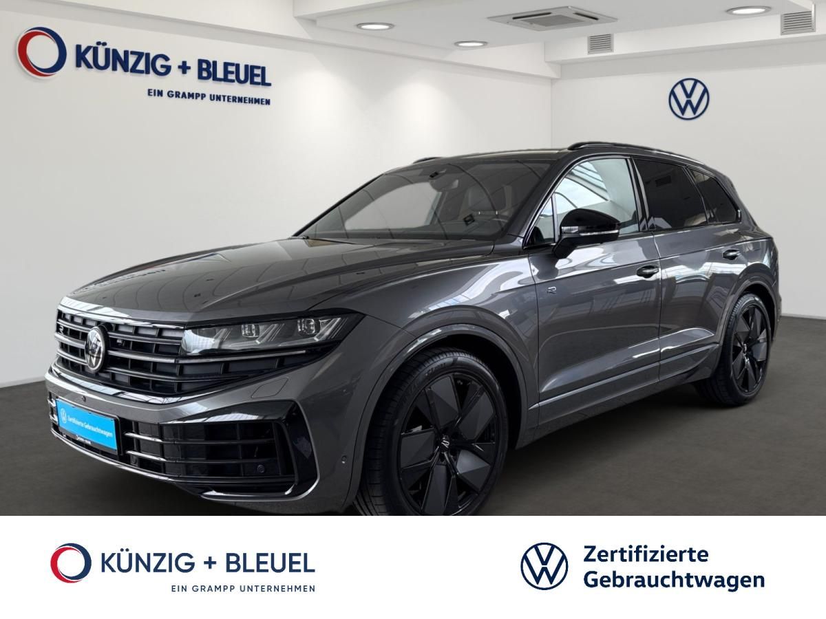 Volkswagen Touareg R 3.0TSI eHybrid +KAMERA+DYNAUDIO+ Leasing