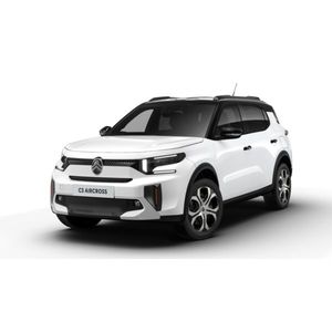 Citroën C3 Aircross Turbo 100 PLUS