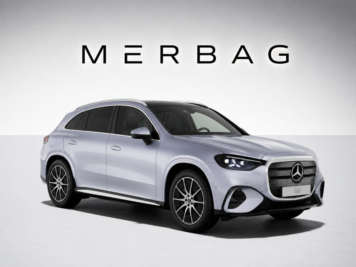 Mercedes-Benz GLC 400 4M EQ 0,25% Versteuerung + NEUES MODELL+AMG+PREMIUM+HYPERSCREEN+UVM Leasing