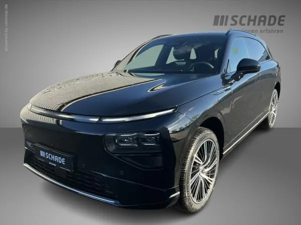 XPENG G9 AWD Performance*AHZV*Premium Paket schwarz Innen*Lieferung 01/27*