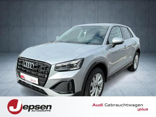 Audi Q2 Advanced 35 TFSI S tr LED ACC AHK AUT KlimaA Leasing