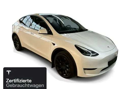 Tesla Model-y Long Range Dual Motor AWD 5dr