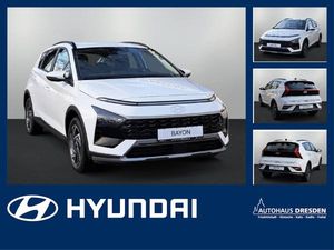 Hyundai BAYON 1.0 T-GDI Trend *LED*NAVI*4xSHZ*PDC*KAM*