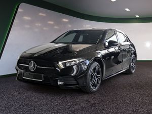 Mercedes-Benz A 250 e AMG Sport Leasing
