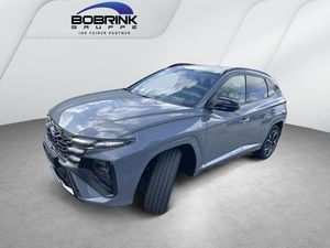 Hyundai Tucson 1.6 T-GDi N Line X Plug-In 360° SHZ Pano