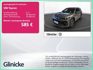 Volkswagen Tayron 2.0 TDI R-Line 4MOTION Matrix AHK Sthzg.