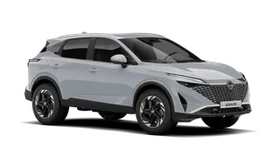 Nissan Qashqai 1.3 DIG-T MHEV 158PS Xtronic N-Connecta