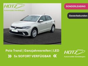 Volkswagen Polo Trend | sofort verfügbar | Gewerbe | Ganzjahresreifen
