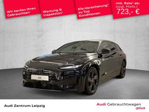 Audi A6 Avant e-tron performance HuD*AHK*Wärmepumpe**