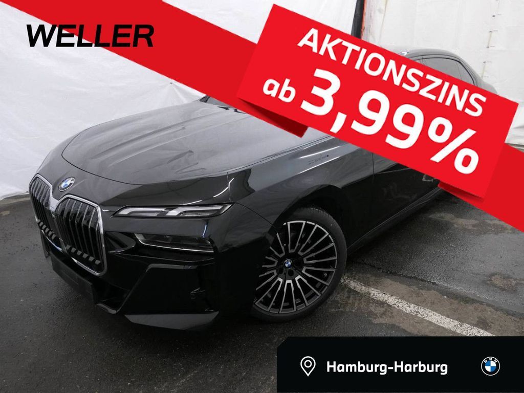 BMW 740dA xDr M SPORT SkyL,StHz,AHK,Lea.o.Anz.939,- Leasing