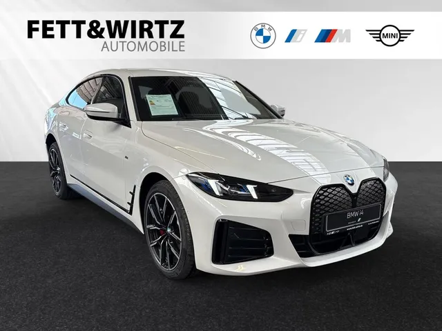BMW i4 eDrive40 M Sport Pro|DA-Prof.|Harman/Kardon