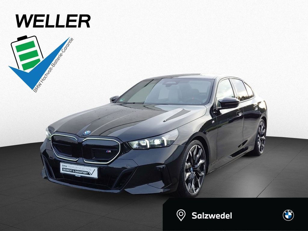 BMW i5 M60 xD MSportPro,DAP,360°B&W,Pano,Kamer Leasing