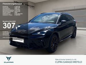 Cupra Leon Sportstourer 2.0 TSI 4Drive W VZ DCC ACC