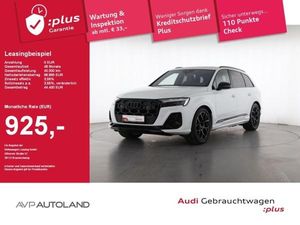 Audi SQ7 4.0 TFSI quattro tiptronic Facelift AHK Leasing