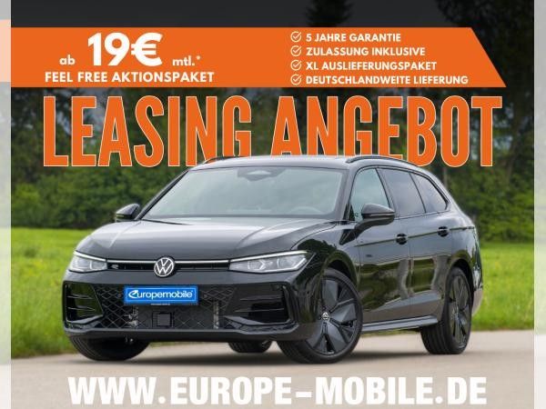 Volkswagen Passat Variant R-Line 2025 2.0 TDI 4MOTION 193 DSG (UVP 71.530€/SOFORT) BLACK/IQ/HEAD/AHK/PANO/ASSIST/UVM. Leasing
