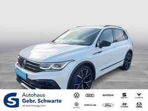 Volkswagen Tiguan 2.0 TSI 4M R Black Navi Leder RFK Harman