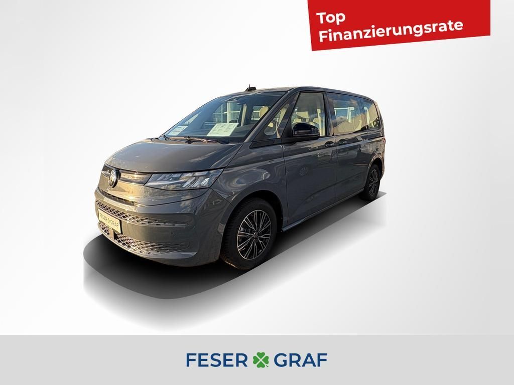 Volkswagen T7 Multivan 2.0TDI KÜ LED/Allwetter/3-Zonen/SiHz Leasing