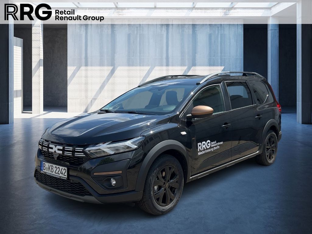 Dacia Jogger Extreme HYBRID 140 SHZ Rückfahrkamera PDC Leasing