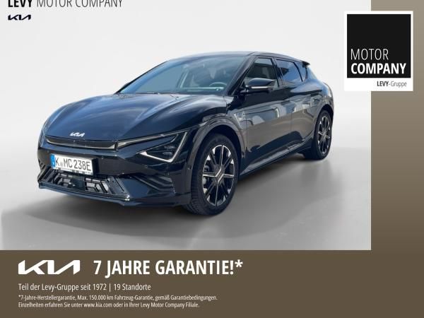 Kia EV6 GT-Line+MY25+ +84KWh+AWD+WP+ASS+SD++++ Leasing