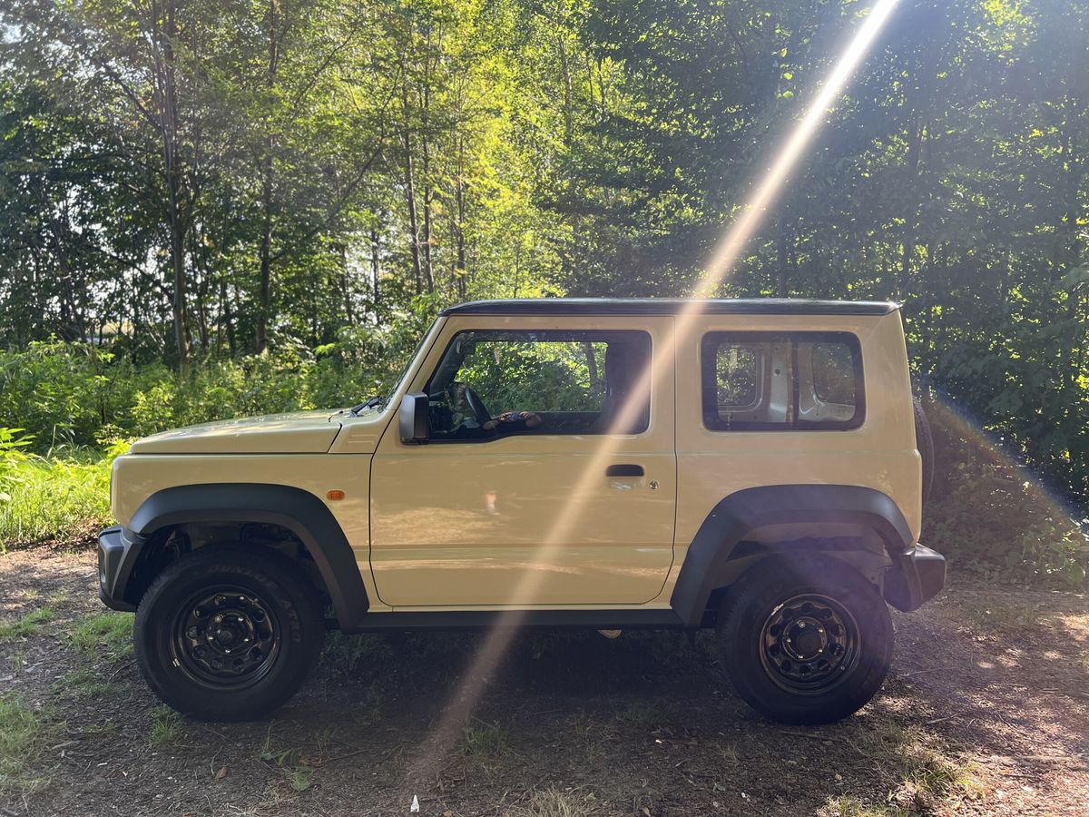 Suzuki Jimny Leasingübernahme