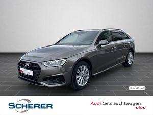 Audi A4 Avant 40 TDI Advanced RFK PANO NAVI SHZ KLIMA