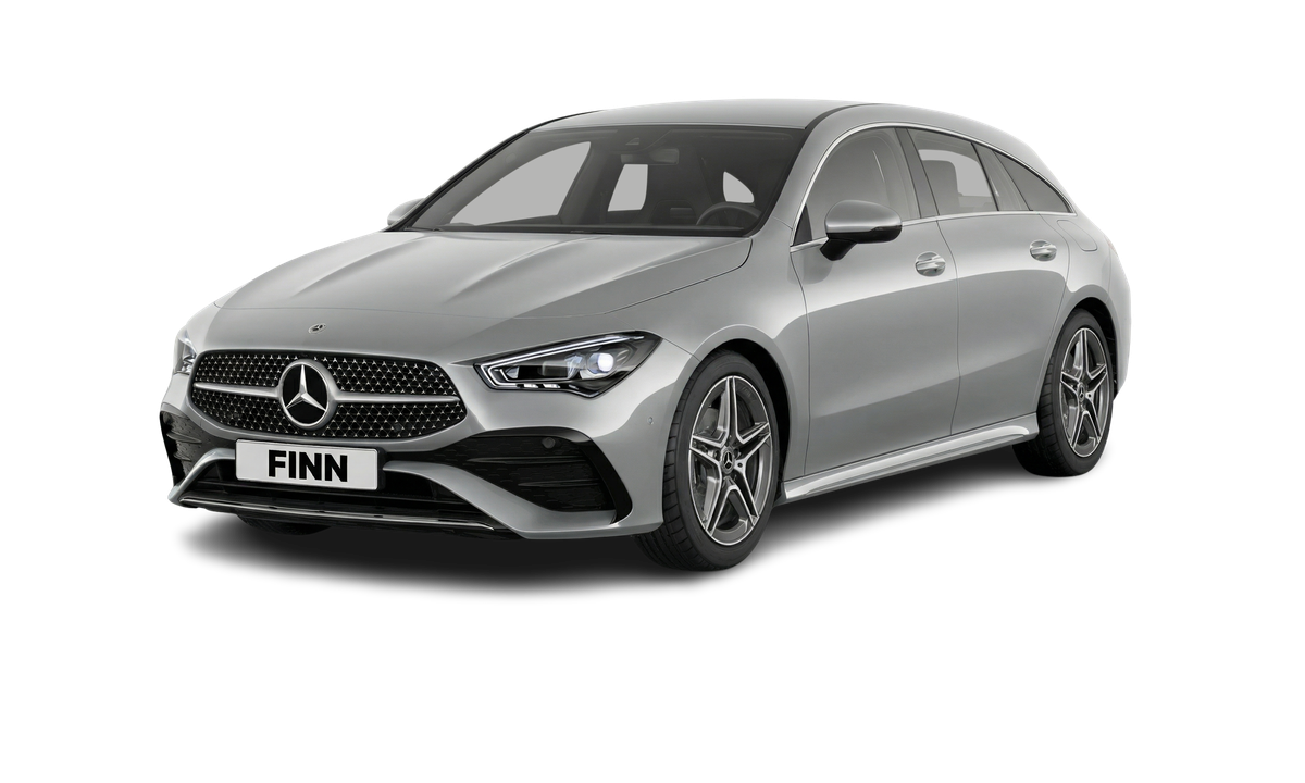 Mercedes-Benz CLA Shooting Brake 180 Shooting Brake CLA 180 DCT Shooting Brake Auto-Abo