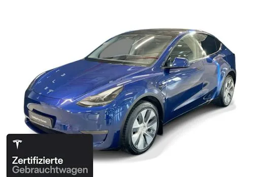 Tesla Model-y Long Range Dual Motor AWD 5dr