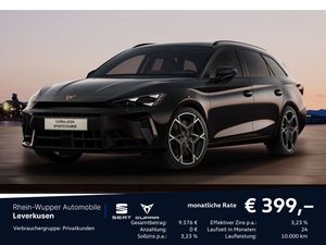 Cupra Leon Sportstourer 2.0 TSI VZ 4Drive PANO AHK ACC Leasing