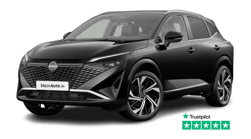 Nissan Qashqai 1.3 DIG-T MHEV 158PS Xtronic Tekna Leasing