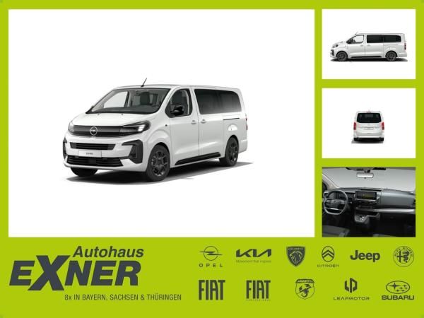 Opel Zafira XL GS AT | FREI KONFIGURIERBAR | Privat Leasing