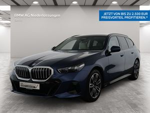 BMW 520d Tour. M Sport LiCoPr. AHK Pano Driv.Assist+