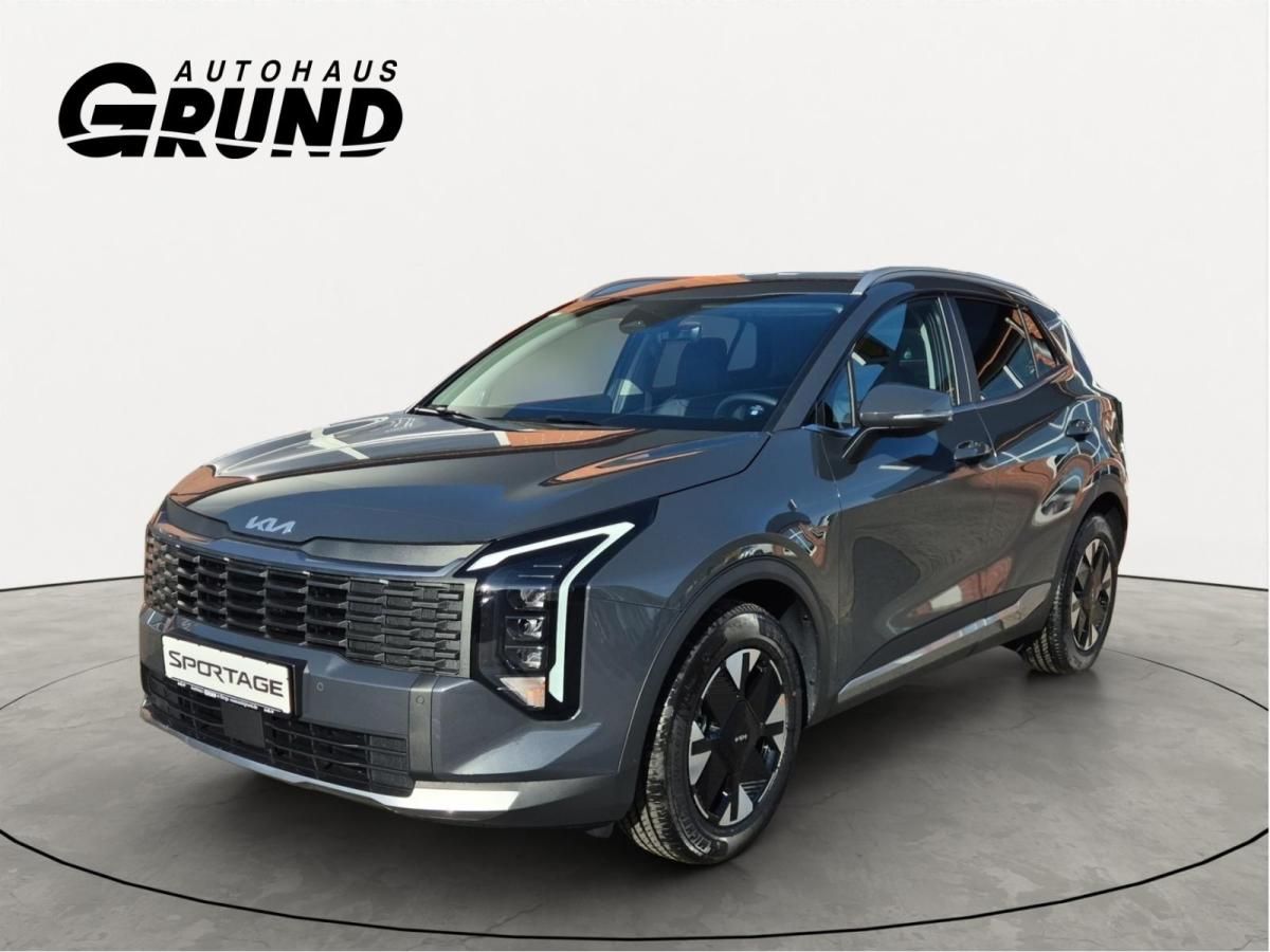 Kia Sportage 1.6T 2WD VISION | KOMFORT-PAKET | FACELIFT Leasing