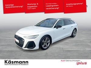 Audi A6 Avant TDI qu S line AHK PANO HUD 360° B&O MAT