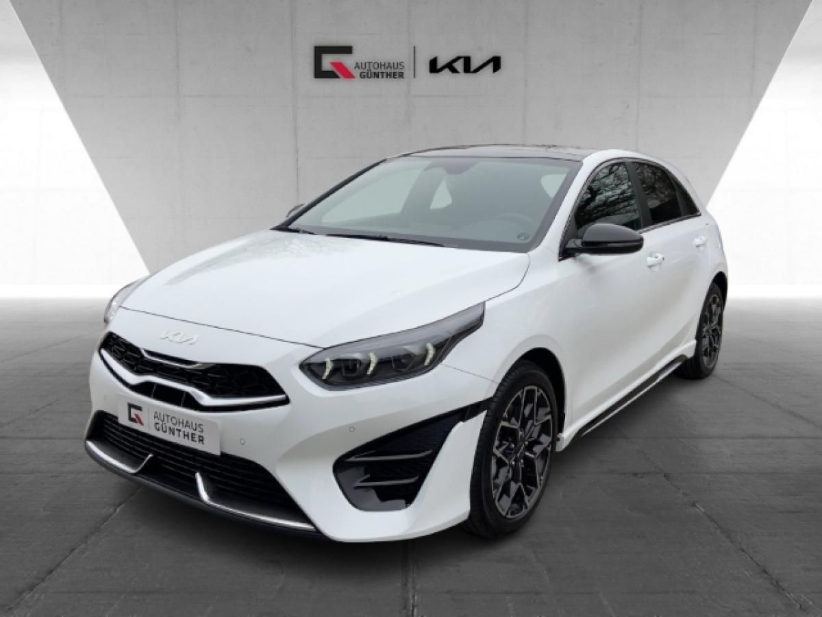 Kia Ceed GT Line 1.5 T-GDI Leder Techn. Glasdach Leasing