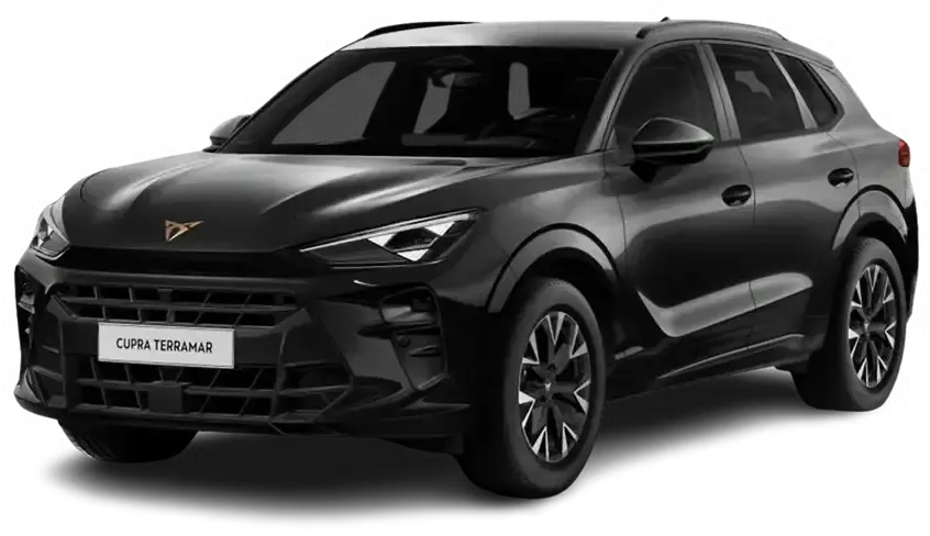 CUPRA Terramar Vehicle Model