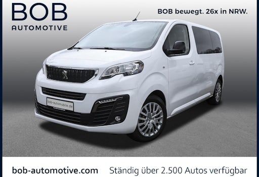 Peugeot Traveller BlueHDi 145 S&S Business L2 4dr Auto kaufen