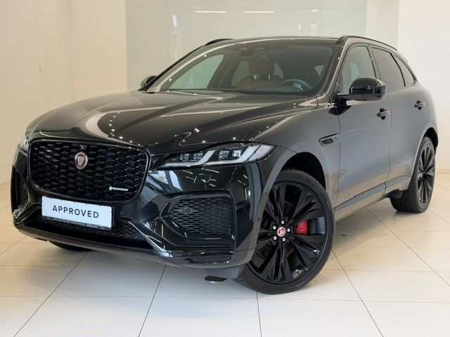 Jaguar F-Pace P400 R-Dynamic HSE Massage Panorama AHK Leasing