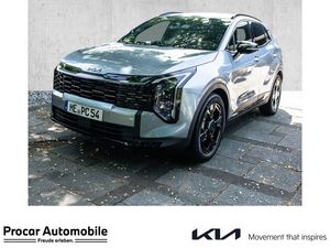 Kia Sportage 1.6 T-GDI DCT Black Edition Navi Kamera