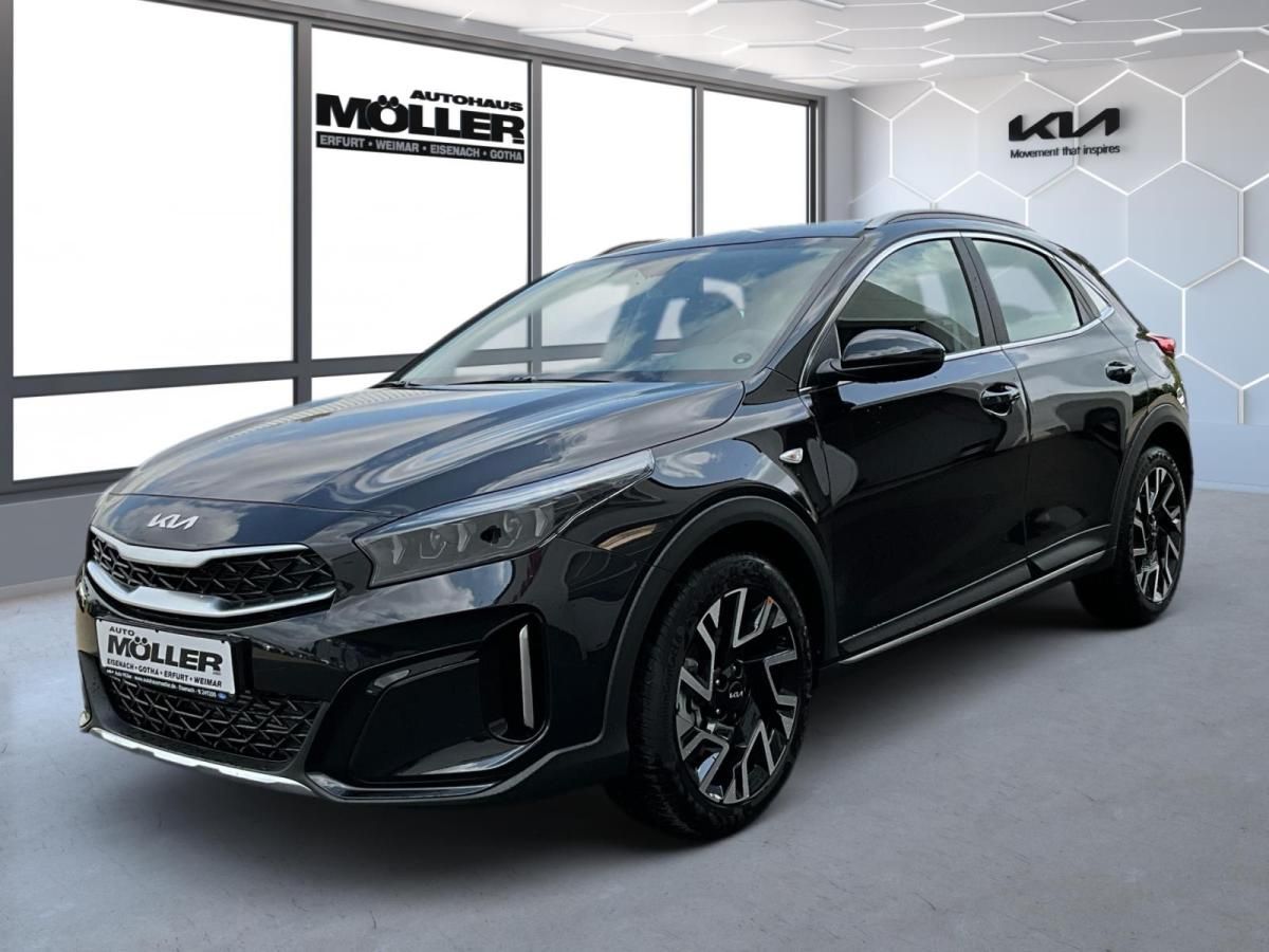 Kia XCeed 1.5T VIS % KOM NAVI LED Klimaautom DAB SHZ LenkradHZG Rückfahrkam. Leasing