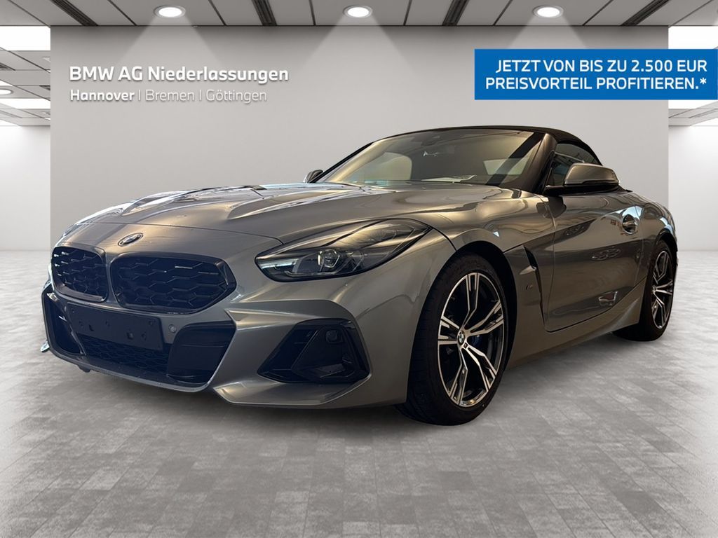 BMW Z4 M40i Harman/K LiveCockpitProf Head-Up PDC Leasing