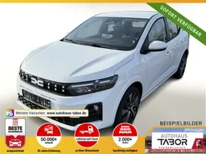 Dacia Sandero Expression TCe 100 Kam PDC Nav