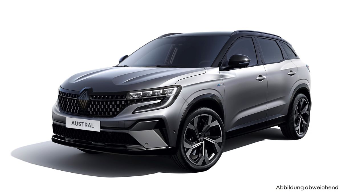 Renault Austral Leasing