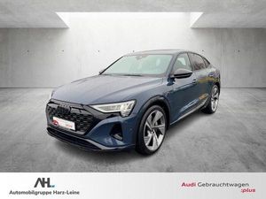Audi Q8 e-tron Sportback 55 Matrix HuD Pano Leder AHK Standklima Leasing