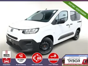 Fiat Doblo Kombi N1 Klimaaut PrivG LED 3xIso CarP Tem